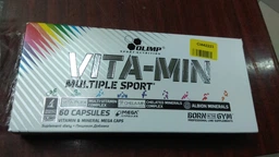 Витаминно-минеральный комплекс Olimp Vita-Min Multiple Sport 60 caps фото от покупателей 19