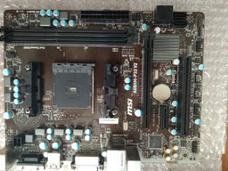 Материнська плата MSI A68HM-P33 V2 (sFM2+, AMD A68H, PCI-Ex16) фото від покупців 1