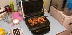 Гриль TEFAL OptiGrill+ GC716D12 фото от покупателей 1