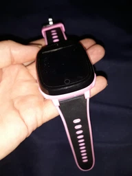 Дитячий смарт-годинник Lemfo HW11 Aqua Plus з камерою GPS відстеженням сенсорним екраном та водонепроникним корпусом Чорний 4g фото від покупців 7