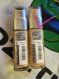 Легкий тональный крем для лица L'Oreal Paris True Match Super Blendable Foundation с гиалуроновой кислотой тон 2D/W 30 мл (3600523635672) фото от покупателей 17