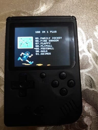 Игровая консоль Jetix 8 Bit Retro FC PLUS с дополнительным джойстиком фото от покупателей 19