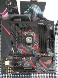 Материнская плата Asus ROG Strix B360-G Gaming (s1151, Intel B360, PCI-Ex16) фото от покупателей 1