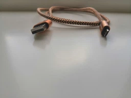 Кабель Defender USB08-03T Pro USB2.0 AM-MicroBM 1 м Чорний (87802) фото від покупців 3