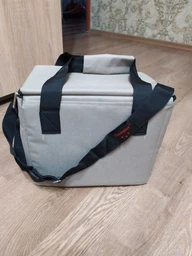 Термосумка (сумка-холодильник) 10л SP-Sport GA-0292-10 Сірий