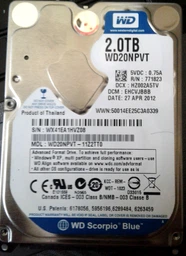 Адаптер подключения Grand-X HDD 2.5'' в отсек привода ноутбука SATA/mSATA (HDC-25) фото от покупателей 17