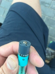 Акумулятор USB ColorWay AA/HR06 Li-Pol 1200 mAh BL 2шт фото від покупців 16