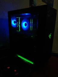 Вентилятор DeepCool RF120 3 in 1 (DP-FRGB-RF120-3C) фото от покупателей 12
