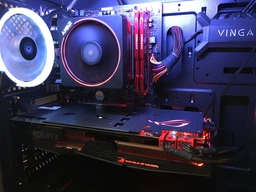 Видеокарта Asus PCI-Ex GeForce RTX 2060 ROG Strix O6G Gaming OC 6GB GDDR6 (192bit) (1860/14000) (2 x DisplayPort, 2 x HDMI 2.0b) (ROG-STRIX-RTX2060-O6G-GAMING) фото от покупателей 11