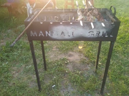 Мангал разборной UaStal Mangal-Gril 2 мм (2020000826095) фото от покупателей 19