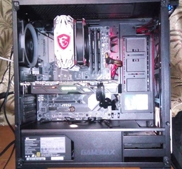 Кулер MSI Core Frozr S (E32-0802210-A87) фото от покупателей 4