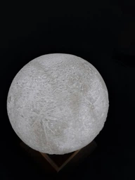 Настольный светильник UFT Magic 3D Moon Light Touch Control Луна 15 см (UFTMoonlamp15) фото от покупателей 10