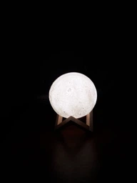 Настольный светильник UFT Magic 3D Moon Light Touch Control Луна 15 см (UFTMoonlamp15) фото от покупателей 8