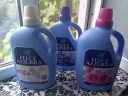 Кондиціонер Felce Azzurra Dolci Coccole для чутливої ​​шкіри 2 л (8001280030116) фото від покупців 7