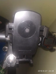 Велодержатель для телефона UFT IP36 Black (UFTIP36) фото от покупателей 5