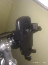 Велодержатель для телефона UFT IP36 Black (UFTIP36) фото от покупателей 3