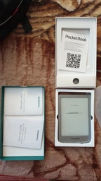 PocketBook 627 Touch Lux 4 Obsidian Black (PB627-H-CIS) фото от покупателей 9