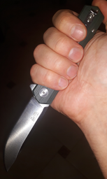 Карманный нож Firebird by Ganzo FH11-GB фото от покупателей 14