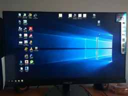 Монитор 23.8" Asus VP249H (90LM03L0-B01A70) фото от покупателей 9