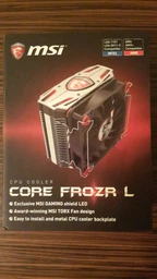 Кулер MSI Core Frozr L фото от покупателей 4