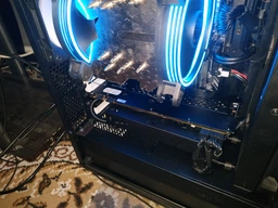 Кулер NZXT Kraken G12 GPU Mounting Kit Black (RL-KRG12-B1) фото от покупателей 8