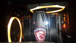 Вентилятор MSI Torx Fan 120 мм фото от покупателей 5