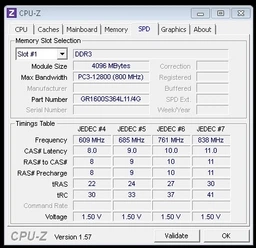 Оперативная память Goodram SODIMM DDR3-1600 4096MB PC3-12800 (GR1600S364L11/4G) фото от покупателей 6