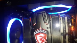Вентилятор MSI Torx Fan 120 мм фото от покупателей 4