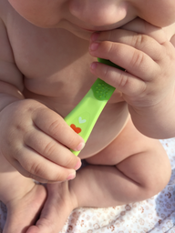 Ложка Chicco First Spoon 8+ міс Рожева (16100.10) фото від покупців 4