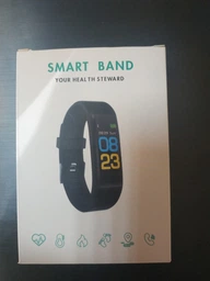 Розумний Фітнес Браслет Smart Band Supero Id115 Original Plus З Пульсометром Зелений фото від покупців 11