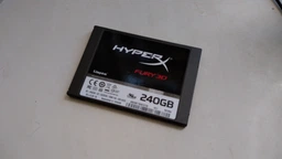 SSD диск Kingston HyperX Fury 3D 240GB 2.5" SATAIII TLC (KC-S44240-6F) фото от покупателей 1