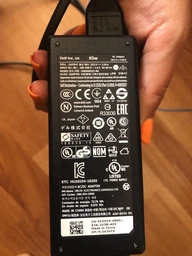 Блок живлення для ноутбука Dell 65W 19.5 V 3.34 A 4.5x3.0mm (3534) фото від покупців 18