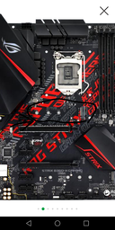 Материнская плата Asus ROG Strix B360-H Gaming (s1151, Intel B360, PCI-Ex16) фото от покупателей 7