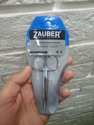 Ножиці манікюрні для нігтів Zauber-manicure 01-173 (4004904001732) фото від покупців 9