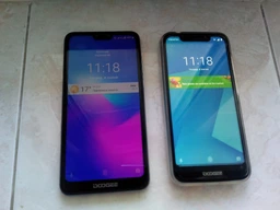 Мобильный телефон Doogee Y7 Phantom Purple фото от покупателей 10