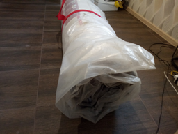 Матрац Come-for Roll Innovation MiniRoll 80x190 см (2560480801903) фото від покупців 3