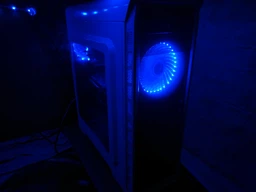 Вентилятор Frime Iris LED Fan 33LED Green (FLF-HB120G33) фото от покупателей 6