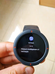 Смарт-часы Xiaomi Amazfit Verge Gray Global фото от покупателей 8