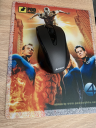 Миша A4Tech G9-500FS Silent Wireless Black / Grey (4711421937917) фото від покупців 17