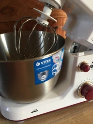 Планетарный миксер VITEK VT-1432 фото от покупателей 12