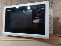 Микроволновая печь GORENJE MO-20 MW фото от покупателей 2