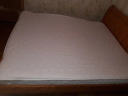 Наматрацник шовковий MirSon Silk Двосторонній 296 70x190 (2200000369208) фото від покупців 1