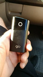 Устройство для нагревания табака glo Black (4820215620406_4820215620949) фото от покупателей 3