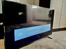 Телевизор Hisense H43A6100 Smart TV, 4K, 43" фото от покупателей 13