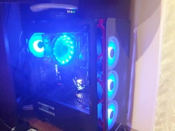 Кулер Performa Aardwolf Optima 10X (APF-10XOPT-120LED) фото от покупателей 5