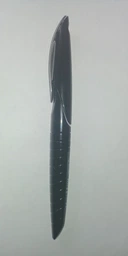 Ручка пір'яна для правші Herlitz My.Pen Black-White Синя Чорний корпус (10999746) фото від покупців 2