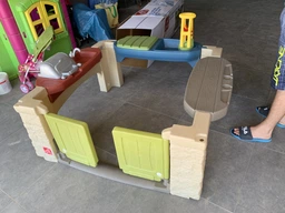 Дитячий ігровий будиночок Step 2 PLAYTIME PATIO фото від покупців 1