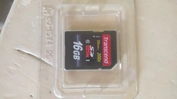 Карта пам'яті Transcend SDHC 16GB Class 10 (TS16GSDHC10) фото від покупців 2