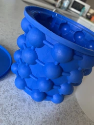Форма для льда Maker Genie Ice Cube фото от покупателей 1