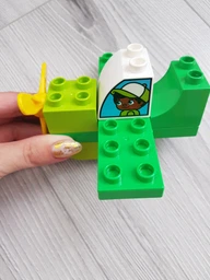 Конструктор LEGO DUPLO Мои первые машинки 34 детали (10886) фото от покупателей 6